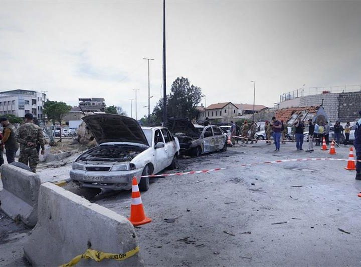 Explosion meurtrière à Damas : un véhicule piégé sème la panique près d’un site militaire syrien
