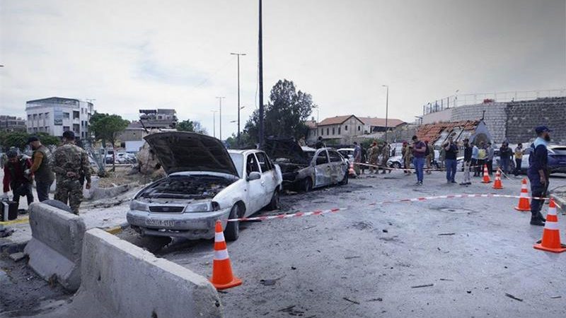 Explosion meurtrière à Damas : un véhicule piégé sème la panique près d’un site militaire syrien
