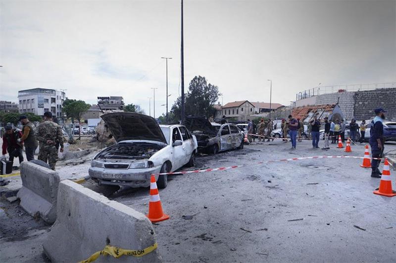 Explosion meurtrière à Damas : un véhicule piégé sème la panique près d’un site militaire syrien