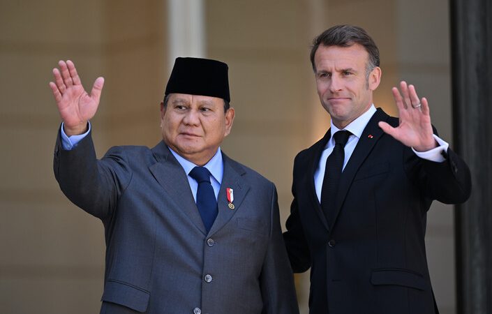 France-Indonésie : Macron et Prabowo Subianto scellent un partenariat stratégique global dans l’Indo-Pacifique