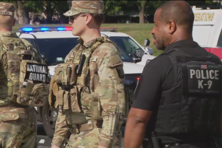 Alerte ! Fusillade à proximité de la Maison Blanche, Un tireur neutralisé par le Secret Service