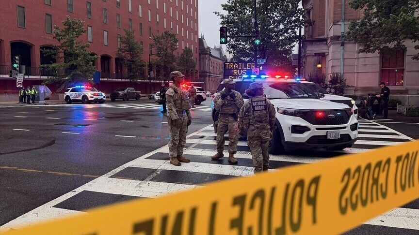 Fusillade près de la Maison-Blanche : le suspect abattu après avoir ouvert le feu aux abords du complexe présidentiel