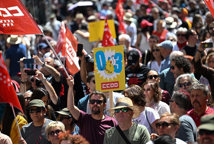 Grève générale au Portugal : la CGTP conteste le gouvernement sur la réforme du travail, un bras de fer social qui s&rsquo;intensifie