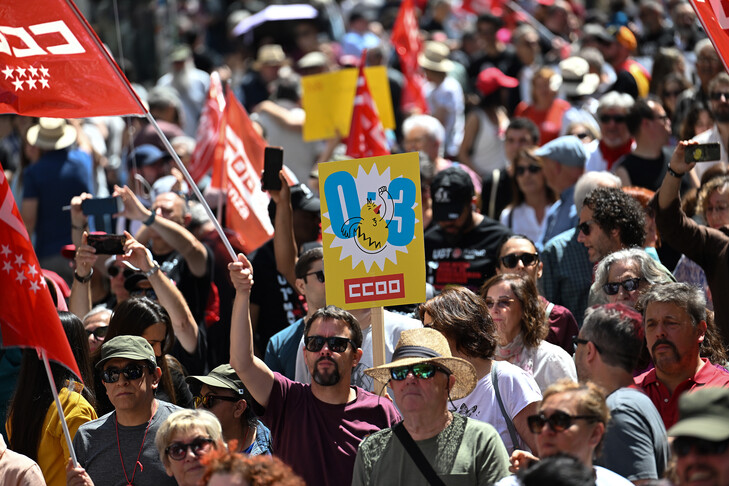 Grève générale au Portugal : la CGTP conteste le gouvernement sur la réforme du travail, un bras de fer social qui s&rsquo;intensifie