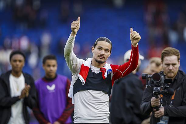 La saison prochaine sera-t-elle la dernière d’Hadj-Moussa à Feyenoord ?
