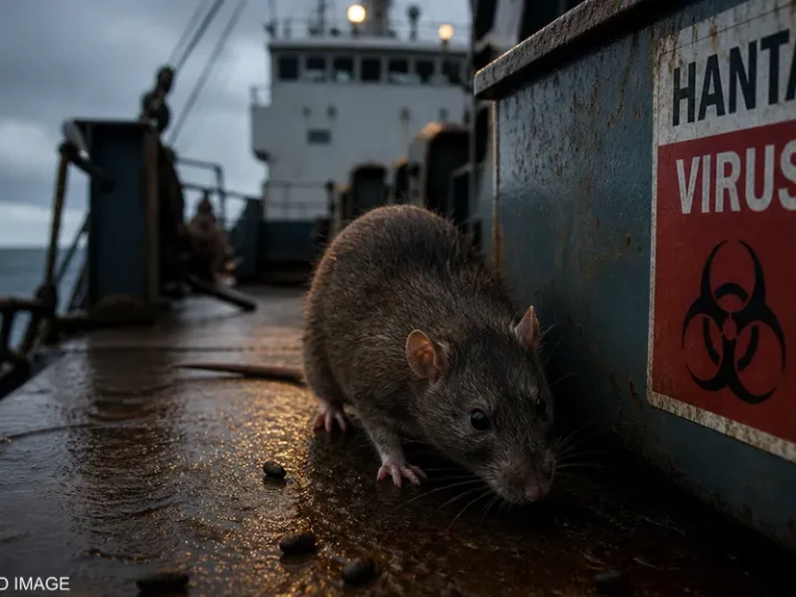 Hantavirus à bord d’un navire : plusieurs cas suspects et trois décès déclenchent une enquête internationale