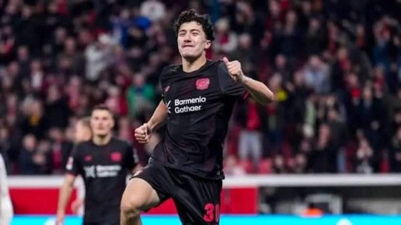 Ibrahim Maza nommé parmi les meilleurs jeunes de Bundesliga : la confirmation d’un talent en pleine ascension
