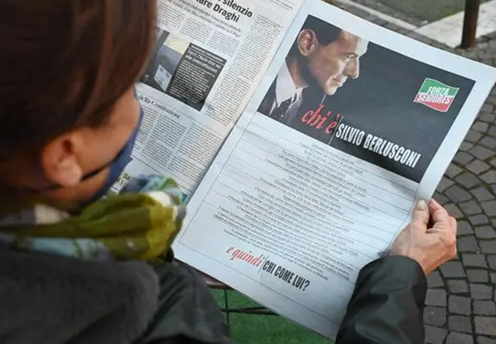 Italie : une grâce présidentielle controversée relance un scandale politico-judiciaire autour de l’ère Berlusconi