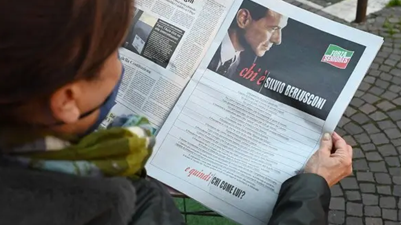Italie : une grâce présidentielle controversée relance un scandale politico-judiciaire autour de l’ère Berlusconi