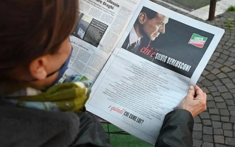 Italie : une grâce présidentielle controversée relance un scandale politico-judiciaire autour de l’ère Berlusconi