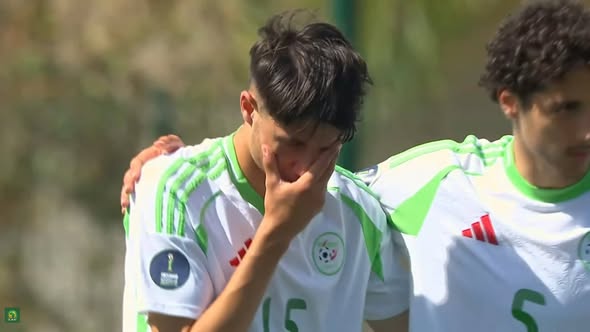 L’Algérie U17 s’incline face à la Tanzanie au terme d’un quart de finale haletant