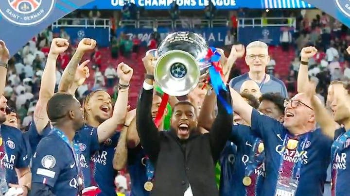 Le PSG garde sa couronne européenne au terme d&rsquo;une finale irrespirable face à Arsenal