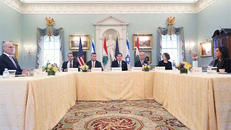 Liban-Israël : négociations à Washington pendant que le Sud-Liban brûle sous les bombes