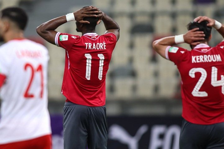 MC Oran : le rêve africain s’éloigne, les regrets s’accumulent