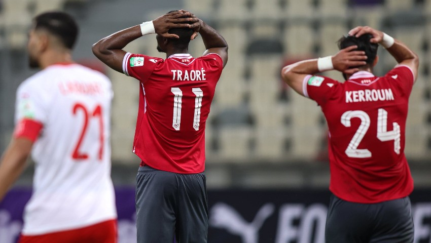 MC Oran : le rêve africain s’éloigne, les regrets s’accumulent