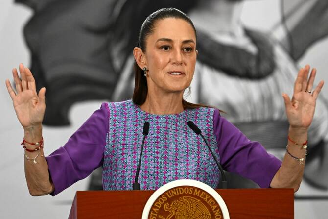 Mexique : Sheinbaum réclame des preuves solides après des accusations américaines visant le gouverneur de Sinaloa