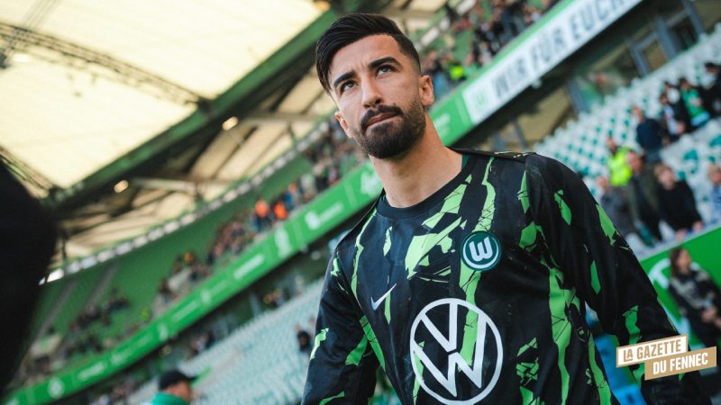 Wolfsburg relégué : Mohamed Amoura face au tournant le plus décisif de sa carrière