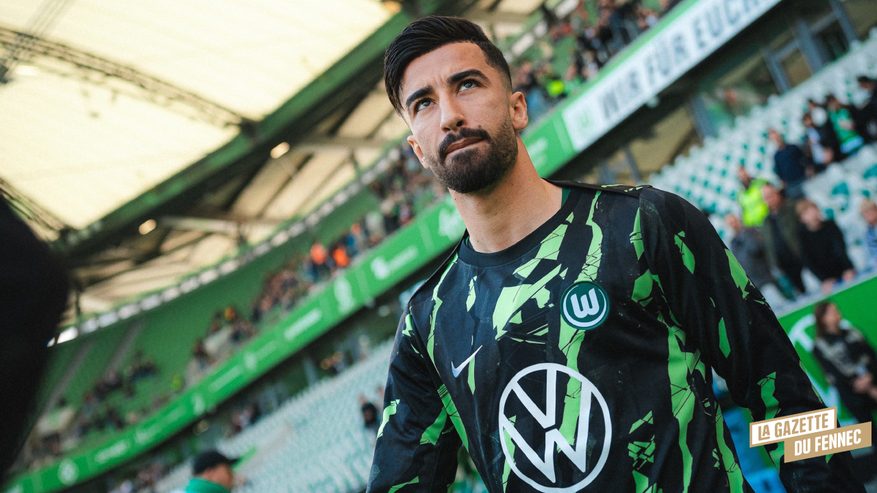 Wolfsburg relégué : Mohamed Amoura face au tournant le plus décisif de sa carrière