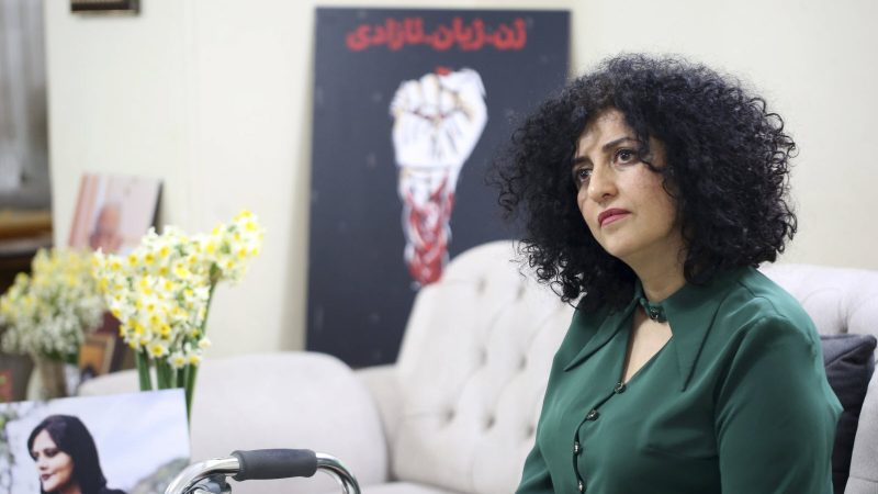 Narges Mohammadi en soins intensifs : inquiétude autour de l’état de santé de la Prix Nobel iranienne