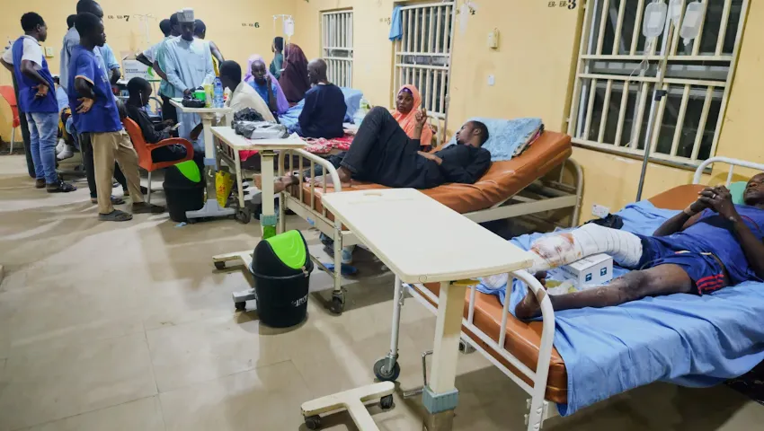Nigeria : l’horreur de Zamfara une frappe militaire ratée fait plus de 100 morts civils – Amnesty International appelle à une enquête indépendante