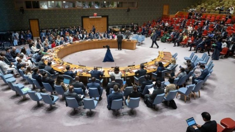 ONU : Antonio Guterres plaide pour une réforme urgente et une meilleure représentation de l’Afrique au Conseil de sécurité