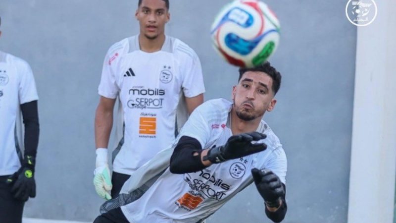 Mondial 2026 : Oussama Benbot officiellement nouveau gardien dans la cage des Verts