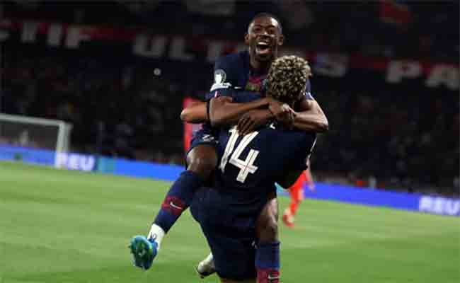 Ligue des champions : le PSG renverse le Bayern (5-4) au terme d’un match d’anthologie au Parc des Princes