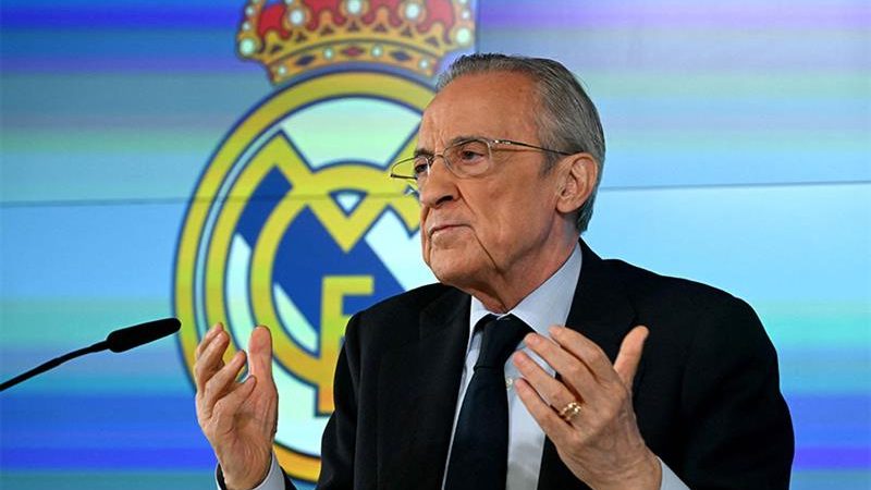 Real Madrid : une saison blanche, Pérez refuse de partir et ouvre un nouveau cycle électoral sous tension