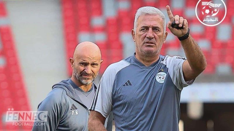 Algérie : le dossier Petkovic ralenti par un imprévu médical inattendu