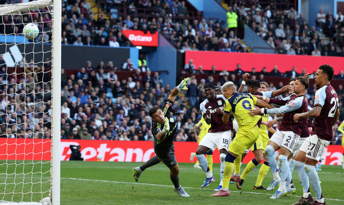 Tottenham se relance à Aston Villa et quitte la zone de relégation