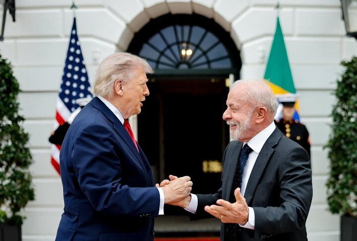 Trump–Lula à Washington : dégel commercial et nouvelle architecture sécuritaire entre les deux géants des Amériques