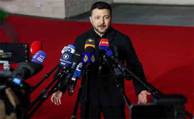 L’Ukraine dénonce les achats israéliens de grain ukrainien pillé par la Russie