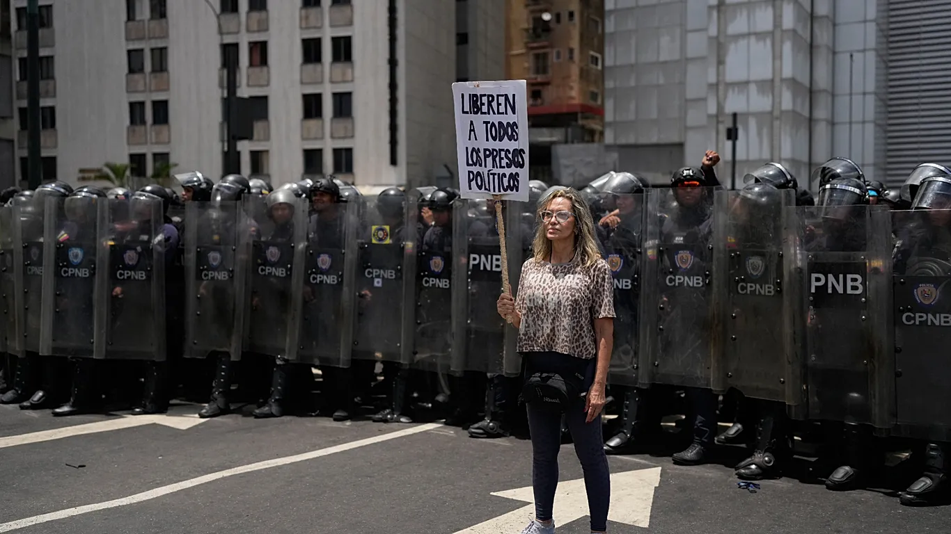 Venezuela : 300 libérations express après la polémique sur deux décès en détention