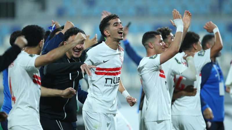 Zamalek SC : le “Zamalkawy” au secours des « Chevaliers blancs »