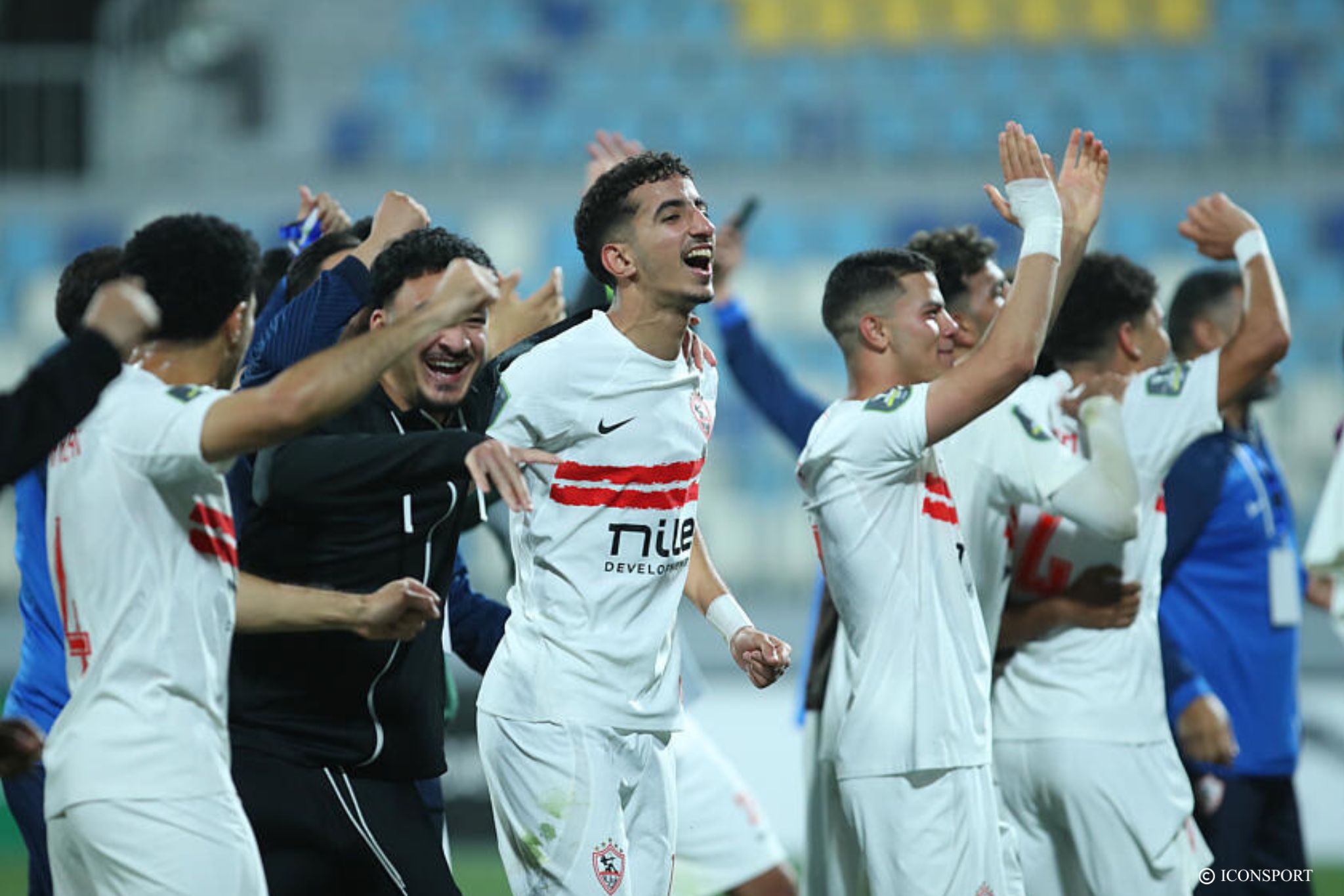 Zamalek SC : le “Zamalkawy” au secours des « Chevaliers blancs »