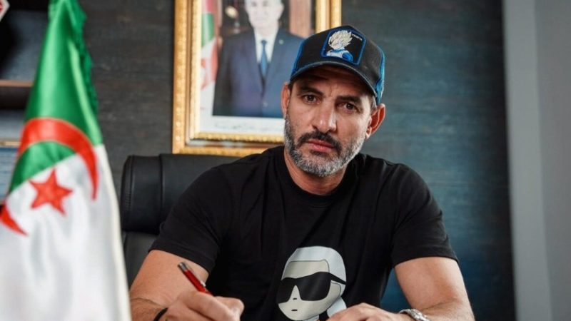 MC Oran : Zoubir Ouasti allume la mèche et ravive les tensions autour d’Amrani
