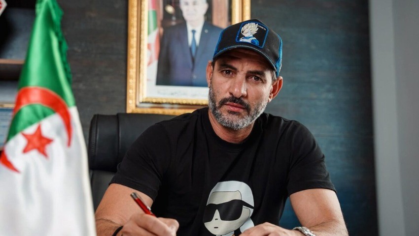 MC Oran : Zoubir Ouasti allume la mèche et ravive les tensions autour d’Amrani