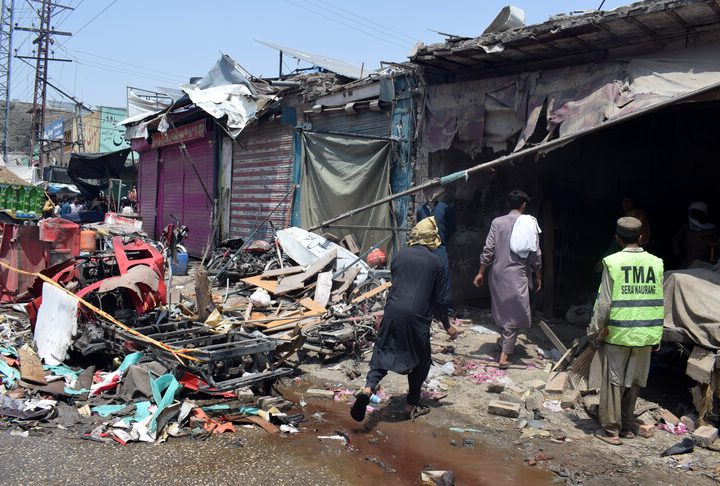 Pakistan : le Baloutchistan au bord de l’embrasement – cinq soldats et sept assaillants tués dans une violente confrontation armée