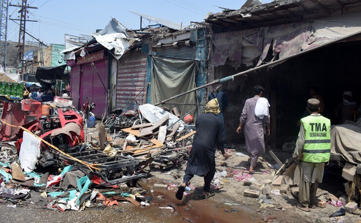 Pakistan : le Baloutchistan au bord de l’embrasement – cinq soldats et sept assaillants tués dans une violente confrontation armée