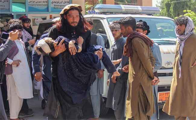 Afghanistan : vingt morts, dont douze enfants, dans un accident de camion dans l’est du pays