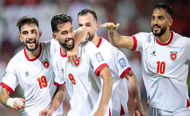 Coupe du monde 2026 : Al-Naimat et Al-Quraishi forfaits, la Jordanie privée de ses deux héros