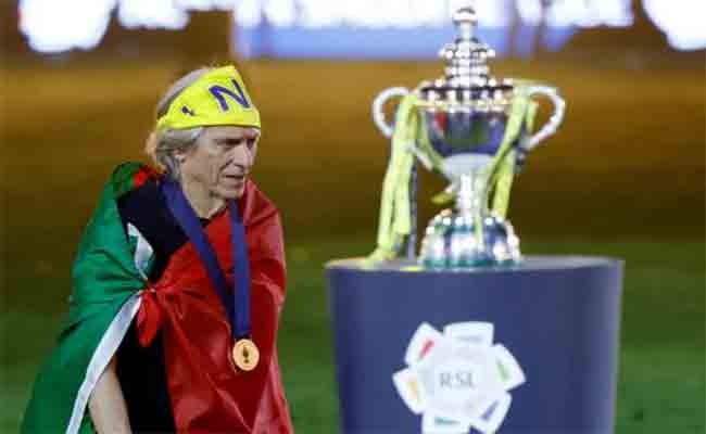 Après le titre, la rupture —: pourquoi Al-Nassr se sépare de Jorge Jesus ?