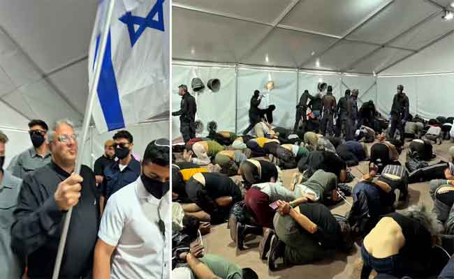 Flottille Sumud : Paris et Rome recadrent Israël après la séquence Ben Gvir, symbole d’une dérive politique de l’humiliation