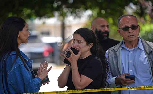 Attaque armée contre une mosquée en Californie : trois morts et deux assaillants suicidés