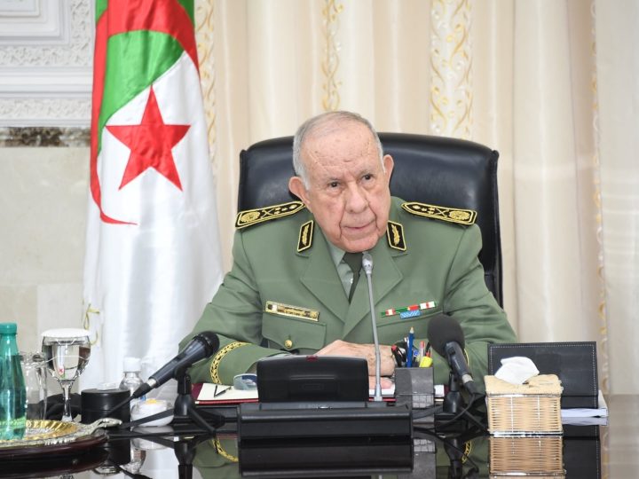 Le boucher de la Décennie noire devenu « Seigneur d’Alger » : Said Chengriha, le véritable maître d’un pouvoir sanguinaire
