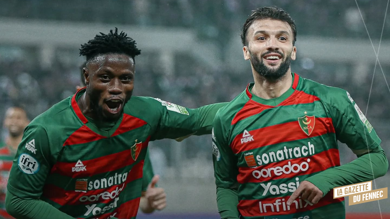 Le MCA décroche une victoire capitale face à Akbou et se rapproche à grands pas du sacre national