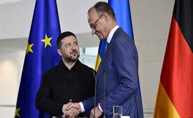 Ukraine–UE : Berlin propose un statut intermédiaire pour contourner les blocages de l’adhésion