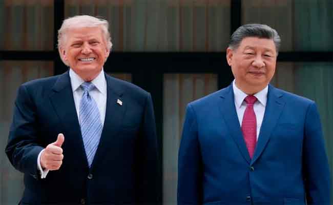 Fin du sommet Pékin-Washington : Trump salue des « accords fantastiques », Xi promet un rôle constructif sur l&rsquo;Iran