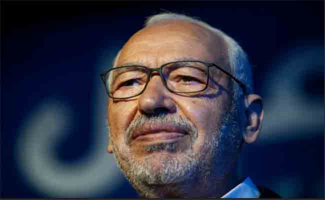 Détérioration critique de la santé de Rached Ghannouchi en prison : Ennahdha exige sa libération immédiate