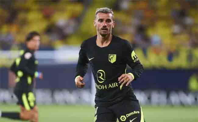Espagne : l’Atlético Madrid lourdement battu par Villarreal (5-1) pour la dernière de Griezmann en Liga